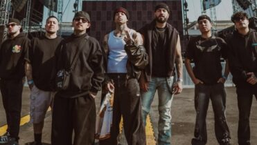 Ladrones concierto en el Pabellón Oeste en CDMX