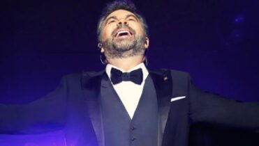 Concierto Manuel Mijares Sinfónico en CDMX