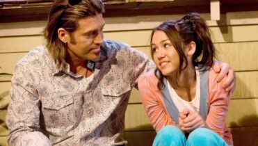 Miley se reconcilia con su papá, Billy Ray Cyrus