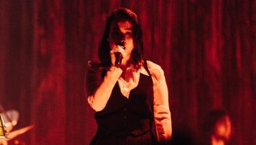 Mitski en el Teatro FRU FRU de CDMX