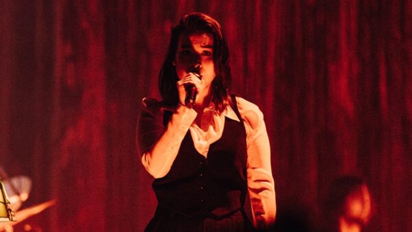 Mitski en el Teatro FRU FRU de CDMX