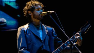 Reyno en concierto en CDMX