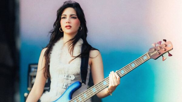 setlist The Warning en Tecate pal norte 2026