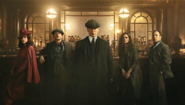 soundtrack de Peaky Blinders: The Immortal Man de Netflix