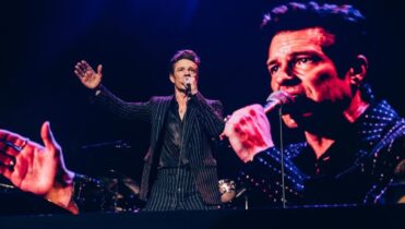 The Killers concierto en la final de la UEFA Champions League 2026