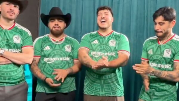 'Un solo corazón' de Grupo Frontera