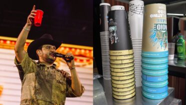 Precios oficiales cerveza refrescos y agua del Vive Latino 2026