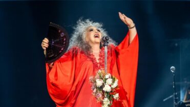 A qué hora termina el concierto de Amanda Miguel en CDMX hoy, 8de marzo