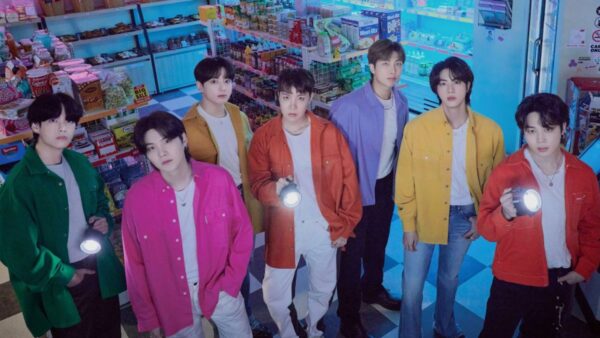 2.0 de BTS en coreano y español