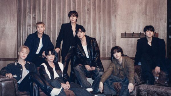 BTS Arirang listening party