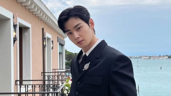 qué es That Day in the Military, el programa donde aparecía Cha Eun Woo