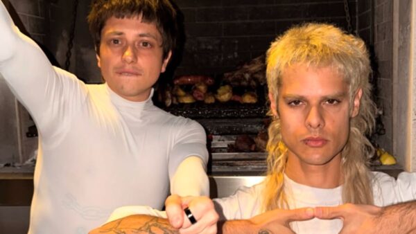 Confirman concierto de Ca7triel y Paco Amoroso en CDMX