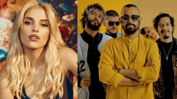 Los conciertos en CDMX este 26 de marzo