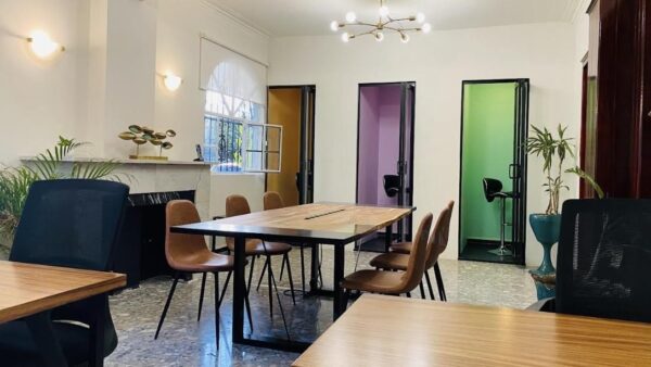 coworking en la condesa