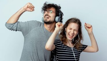 como se comportan los fans de la musica cuando no están en conciertos