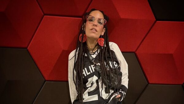 Cartel de Mujer Cypher en Festival Tiempo de Mujeres 2026