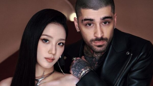 La verdadera razón de la colaboración de Zayn y Jisoo