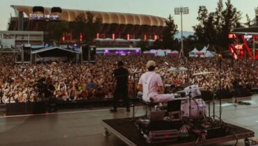 Pasos para recargar tu pulsera cashless en el Vive Latino 2026