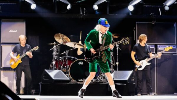 dónde está la pop-up de AC/DC en CDMX