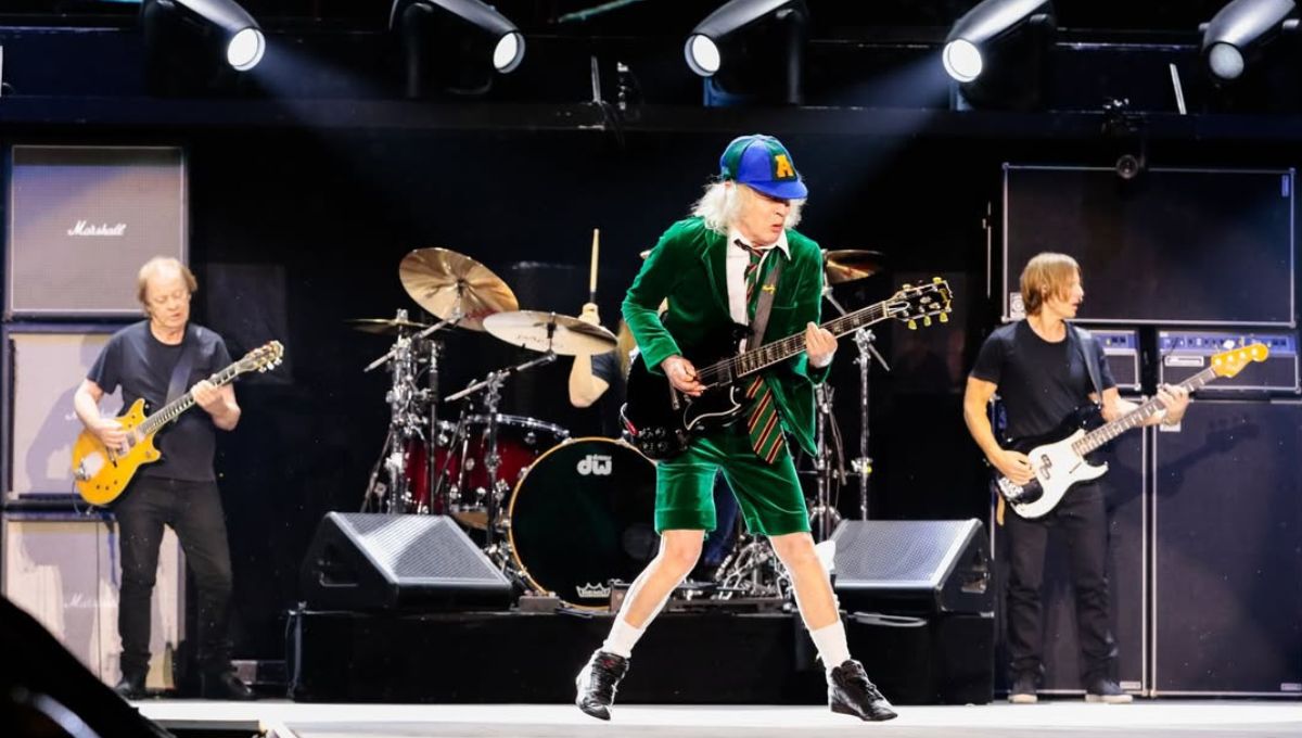 Pop-up de AC/DC: Fecha, ubicación y todo lo que puedes encontrar en la ...