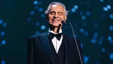 Horarios setlist de Andrea Bocelli en el Zócalo CDMX