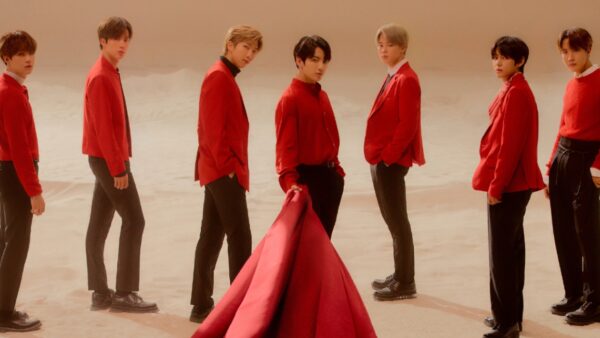 BTS en concierto en Imagen TV