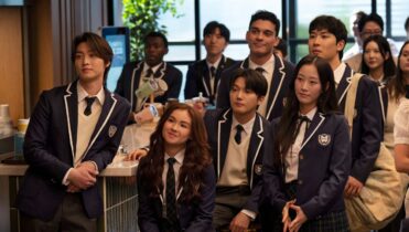 A qué hora se estrena Besos, Kitty 3 en México