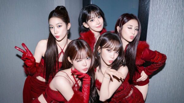 Letra de CELEBRATION de Le Sserafim y traducción