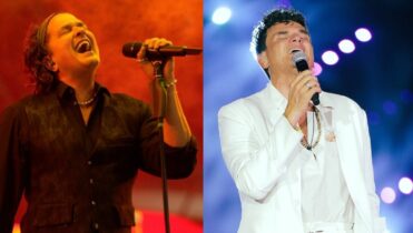 Carlos Vives & Silvestre Dangond en concierto en el Estadio GNP Seguros