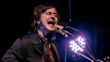 Chetes en concierto en el Pabellón Oeste