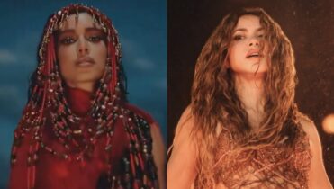 'Choka Choka' de Shakira ft. Anitta