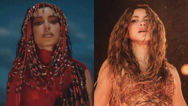 'Choka Choka' de Shakira ft. Anitta