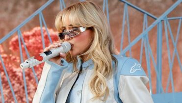 Sabrina Carpenter en Coachella 2026