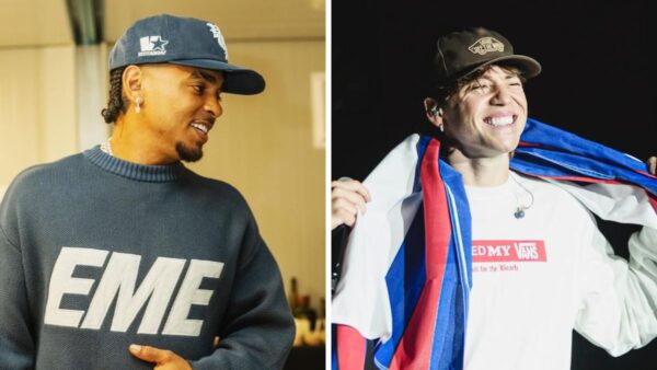 Cartel completo del festival Dale MIXX 2026 y fecha del evento en Monterrey