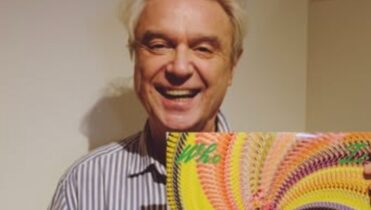 Concierto de David Byrne en Monterrey