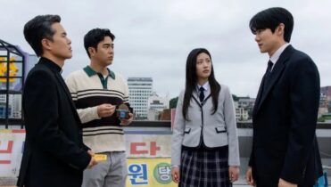 Defensores de Fantasmas capítulo 14 del kdrama