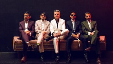 A qué hora termina el concierto de Diamante Eléctrico hoy en CDMX