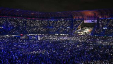 Cómo es la salida de los conciertos en el Estadio GNP