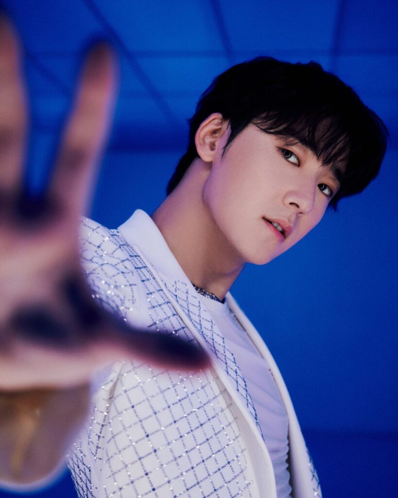 quién es Kevin Woo el idol de Kpop que estará en la CCXPMX 2026