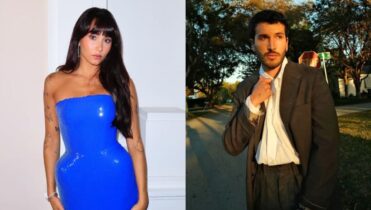 Aitana expone a Sebastián Yatra en concierto de Rosalía en Madrid