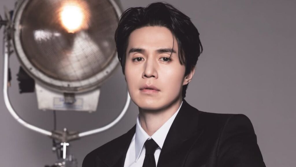 horarios, setlist y estacionamiento del teatro metropólitan para el fanmeeting de Lee Dong Wook