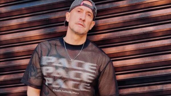 Manuel Suárez vocalista de Guillotina es científico de la UNAM