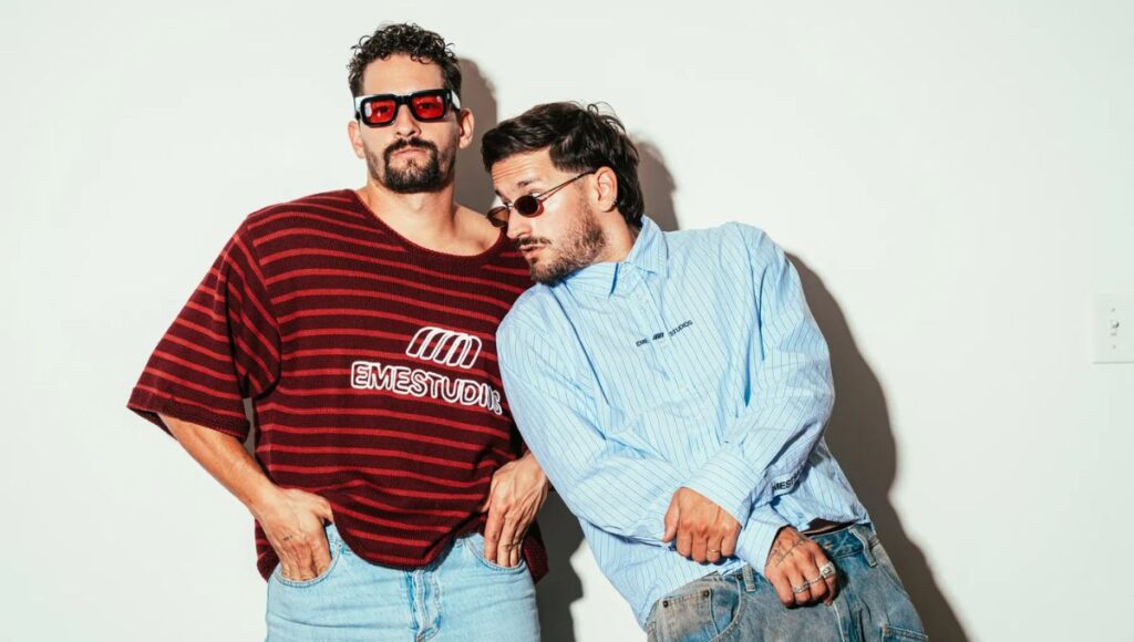 Mau y Ricky son acreditados como compositores en dos canciones de Zayn