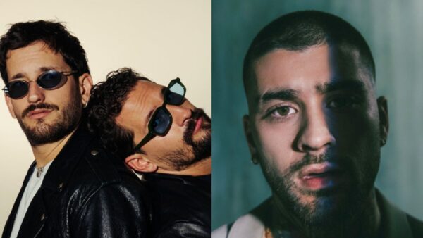 Mau y Ricky son acreditados como compositores en dos canciones de Zayn