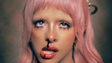 Melanie Martinez en concierto en el Palacio de los Deportes