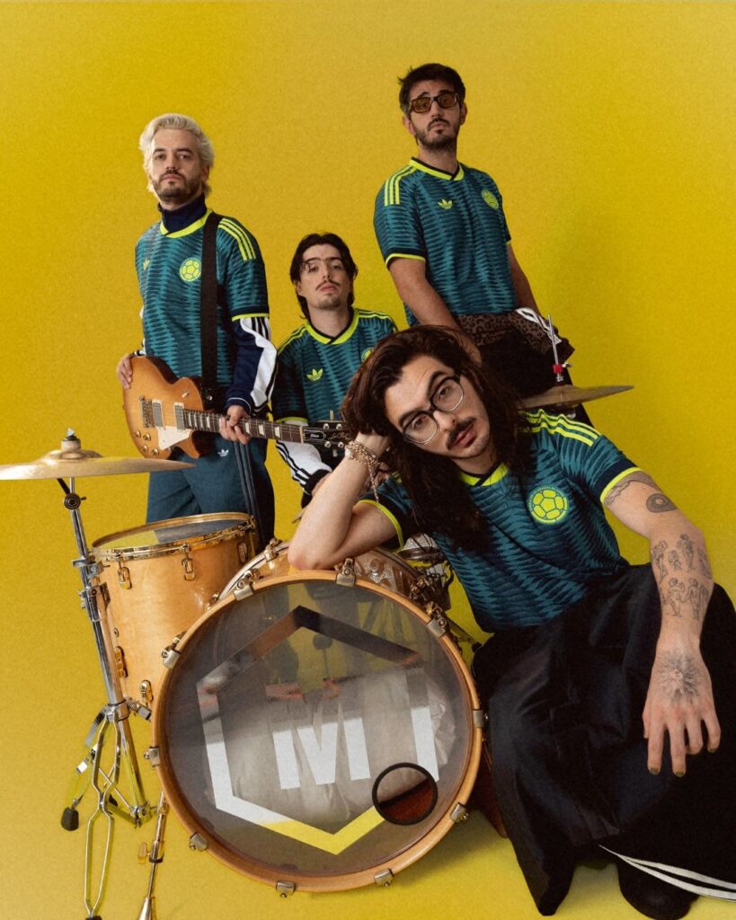 nuevas fechas de Morat en la Arena Monterrey 2026