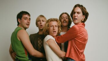 Concierto de Parcels en CDMX