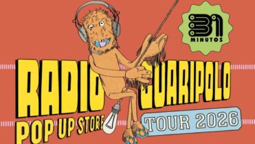Fechas horarios y ubicación de la Pop up store de 31 Minutos en CDMX