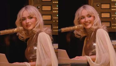 Acusan de xenofobia a Sabrina Carpenter por reacción al grito de fan en Coachella 2026