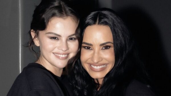 Selena Gomez y Demi Lovato juntas